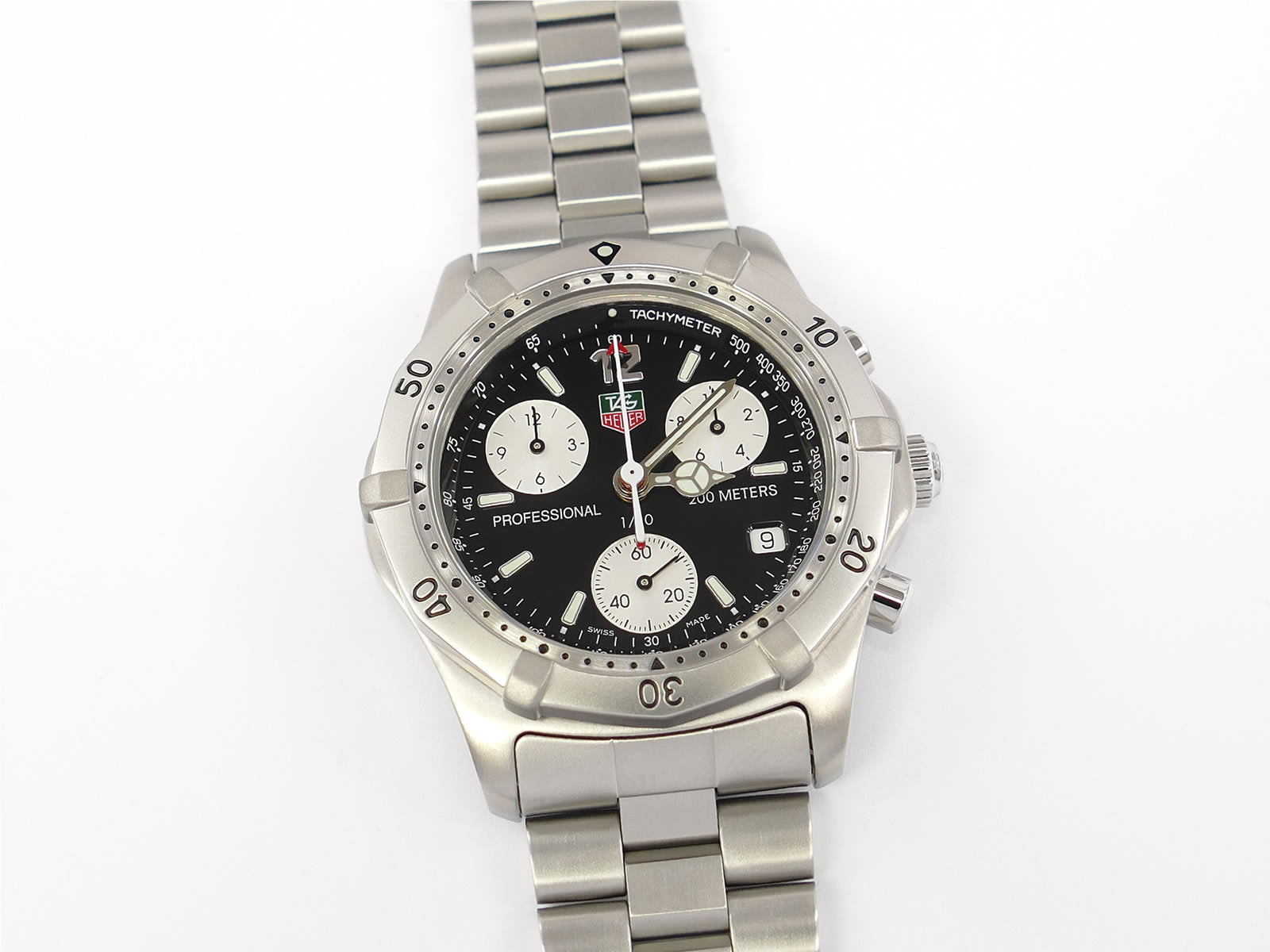 TAG Heuer 2000 Classic Chronograph CK1110-0