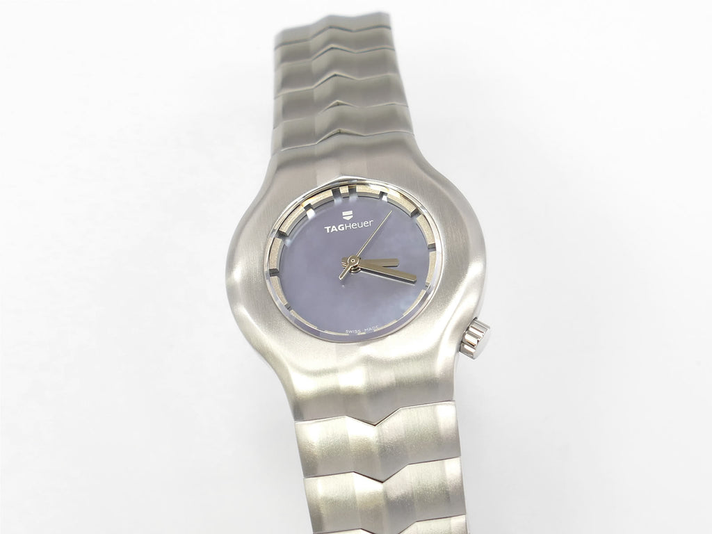 TAG Heuer Alter Ego Blue Mother of Pearl Dial WP1312-0