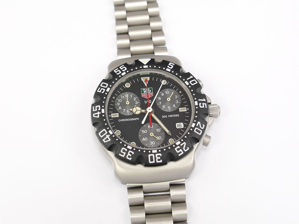 TAG Heuer Formula 1 Chronograph 571.513T 