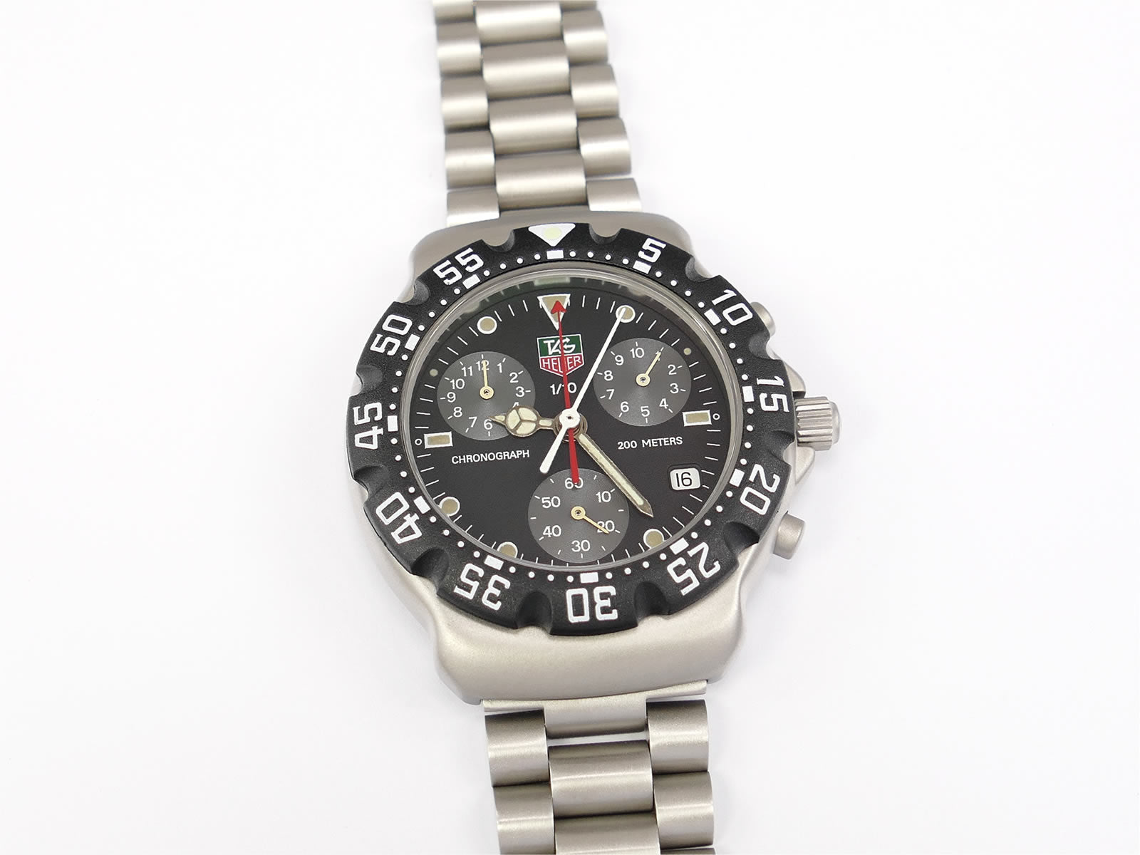 TAG Heuer Formula 1 Chronograph 571.513T 