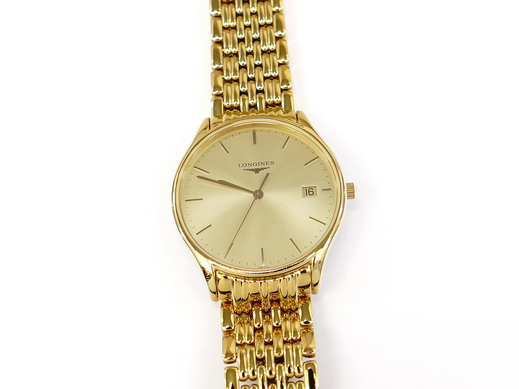 Longines Lyre ChampagneL4.759.2