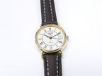 Ladies' Longines Presence 152.6800 white face with date