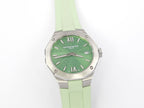 Baume & Mercier Riviera M0A10611 Green dial