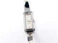Gucci G-Line 109 Silver Sunburst Dial