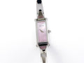 Gucci 1500L Pink Mother of Pearl Dial
