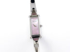 Gucci 1500L Pink Mother of Pearl Dial