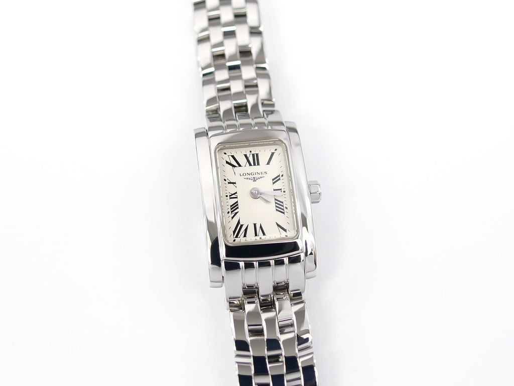 Longines DolceVita Silver Dial L5.158.4 