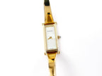 Gucci 1500L White Mother of Pearl Dial