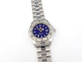 TAG Heuer 2000 Classic WK1313-0 Blue Dial
