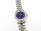 TAG Heuer 2000 Classic WK1313-0 Blue Dial
