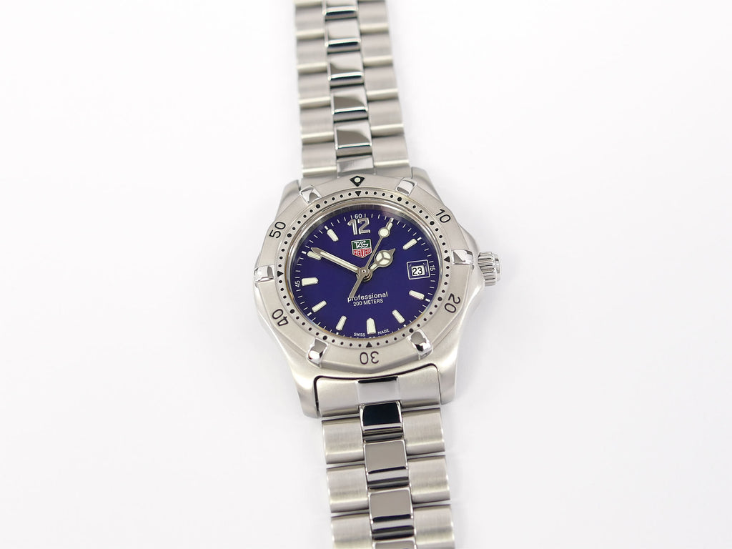 TAG Heuer 2000 Classic WK1313-0