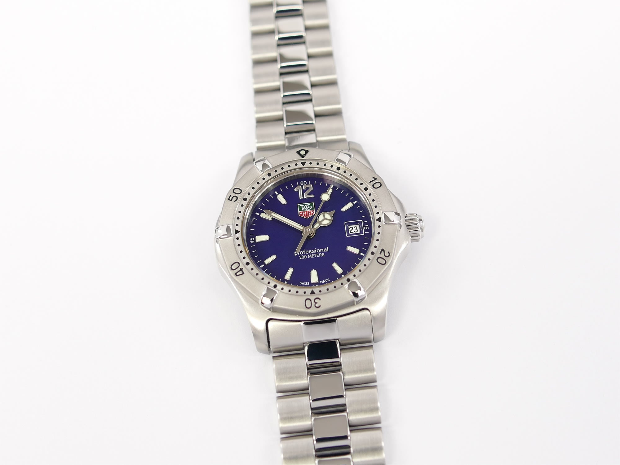 TAG Heuer 2000 Classic WK1313-0