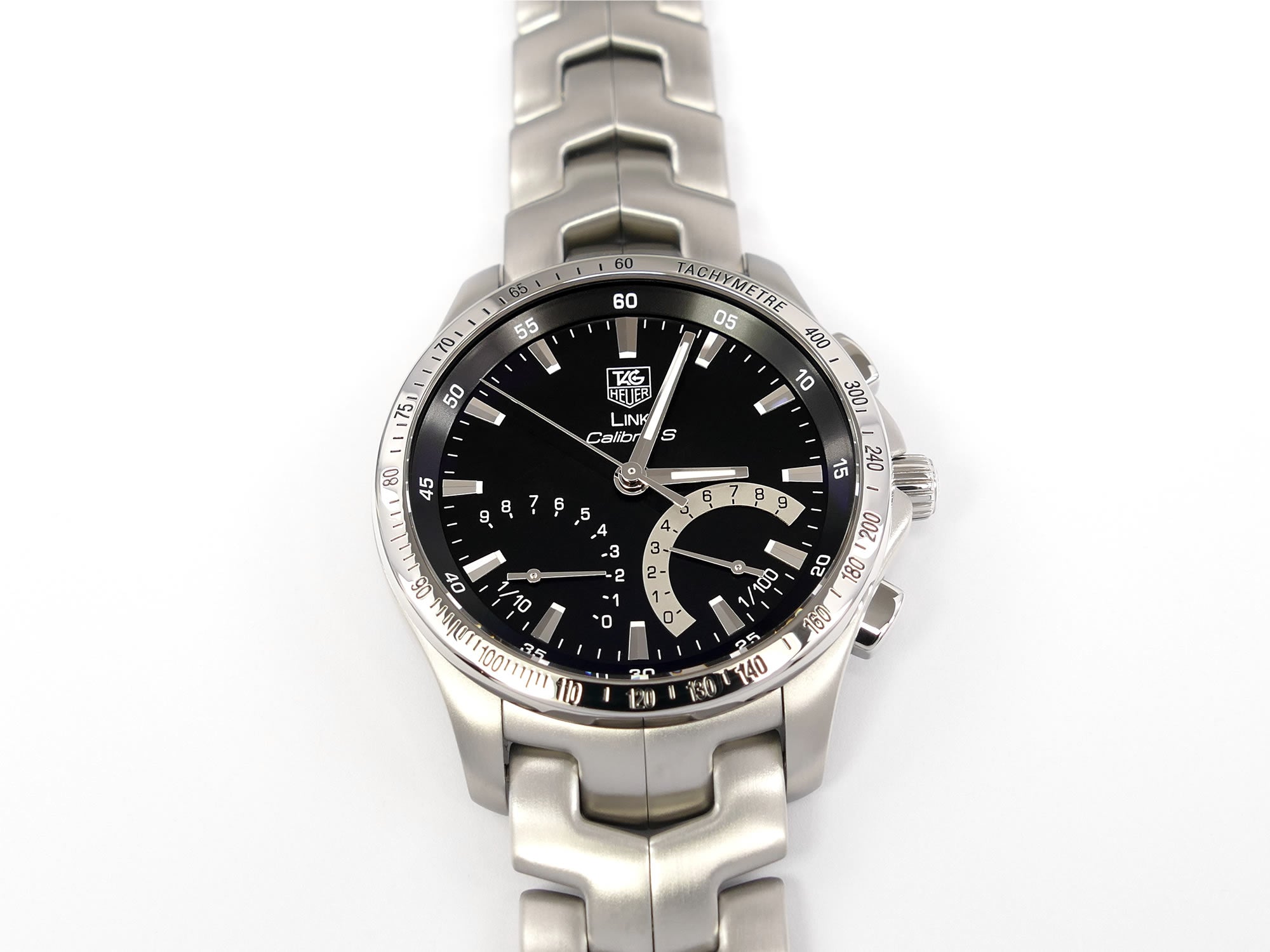 TAG Heuer Link CJF7110 Calibre S