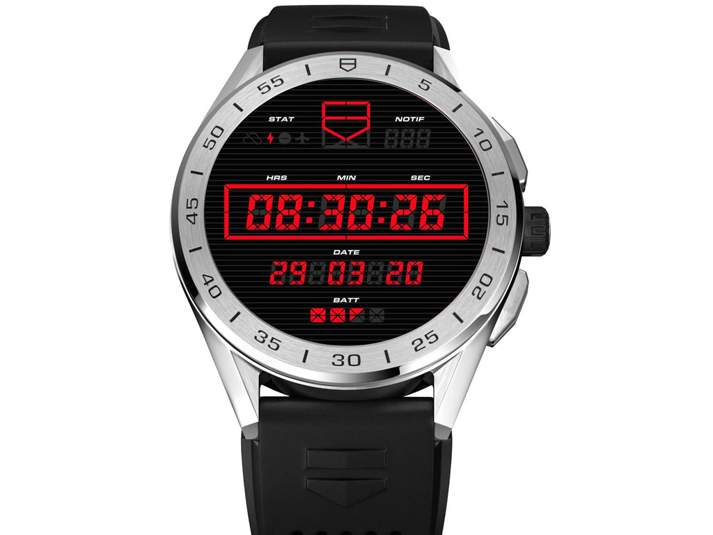 New TAG Heuer Connected Calibre E3 SBG8A12.BT6219 