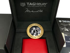 New TAG Heuer Muhammad Ali Ring Master WAR2A13.BA0738 tribute medal