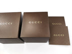 Gucci G-Line 109 box and papers