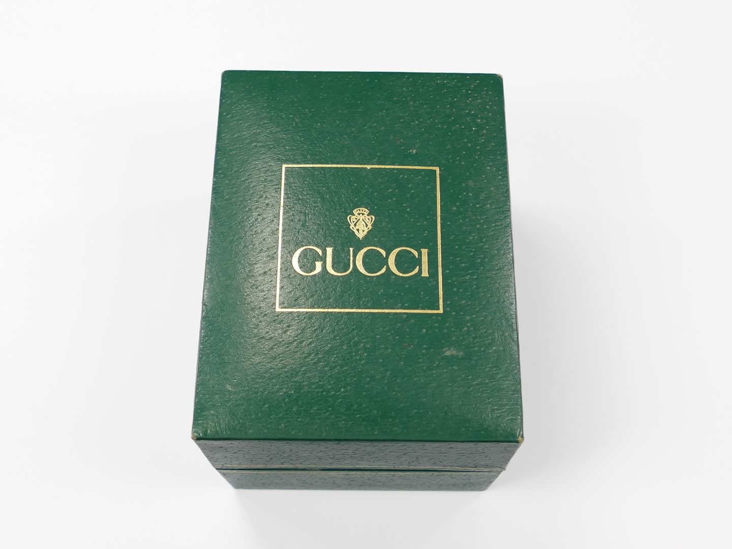 Gucci Horsebit Champagne 18k Gold box