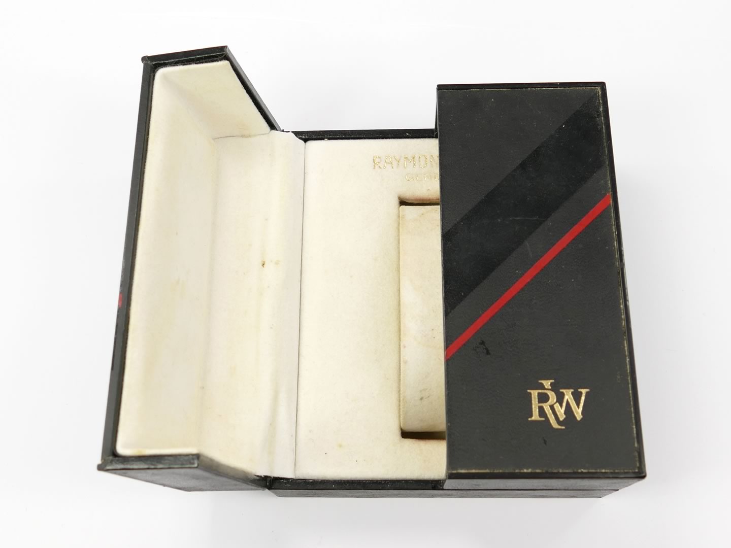 Raymond Weil Tradition Purple 18k Gold 9136 box