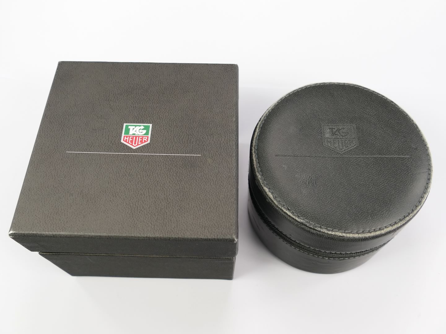 TAG Heuer 6000 CH5110.BA0675 box set