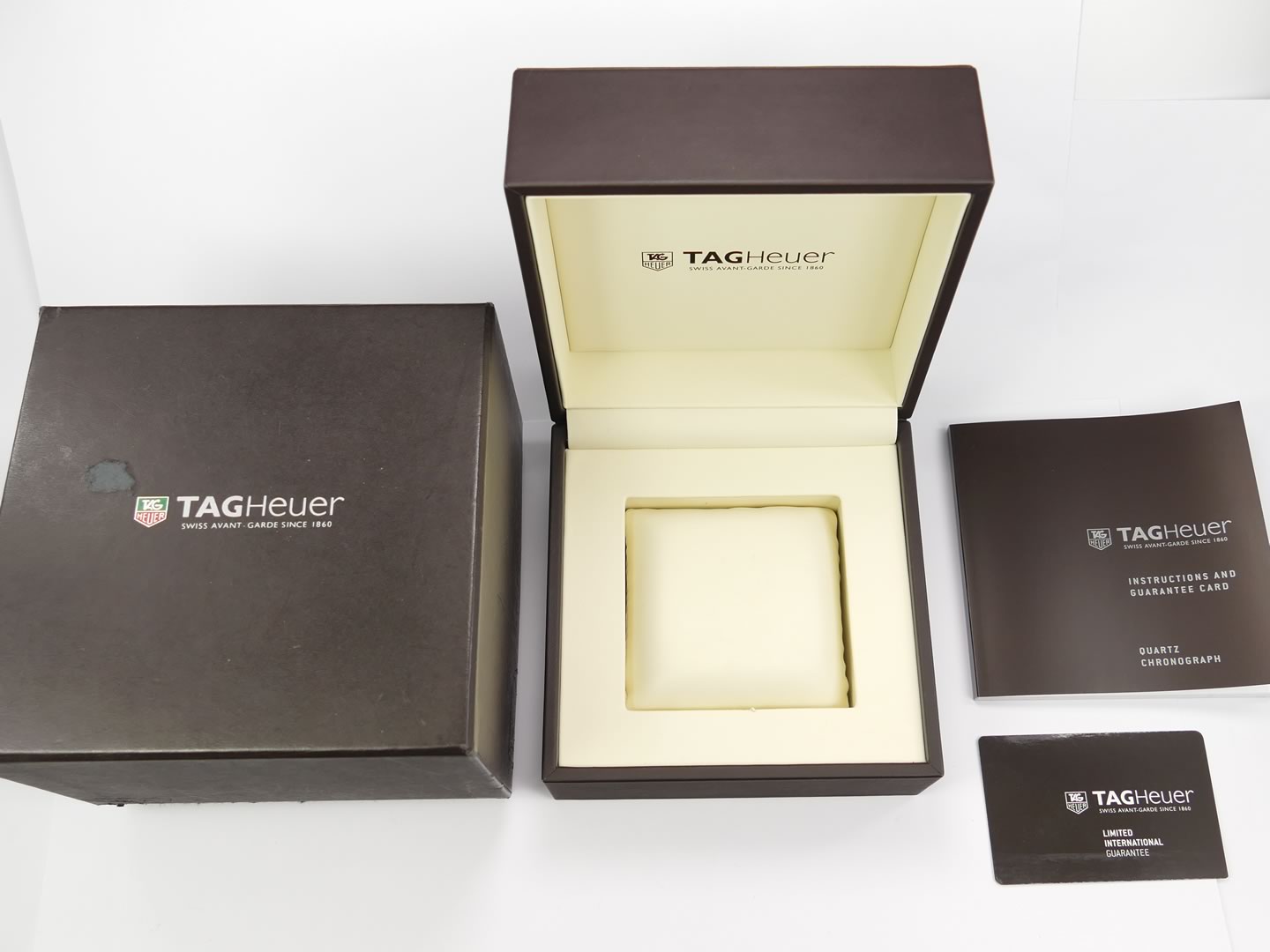 TAG Heuer Indy 500 CAU1113.BA0858 screw down case back