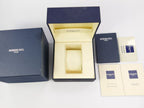 Raymond Weil Don Giovanni 5875-ST-00985 box and papers