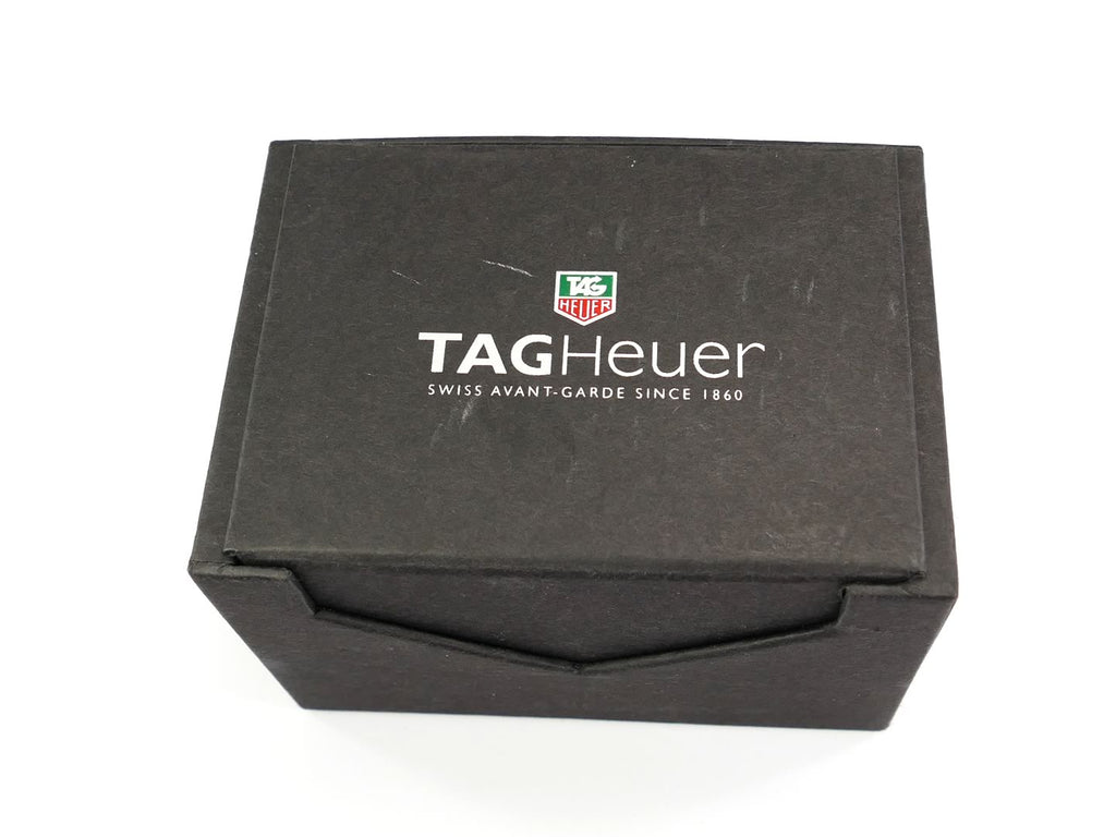 TAG Heuer service box