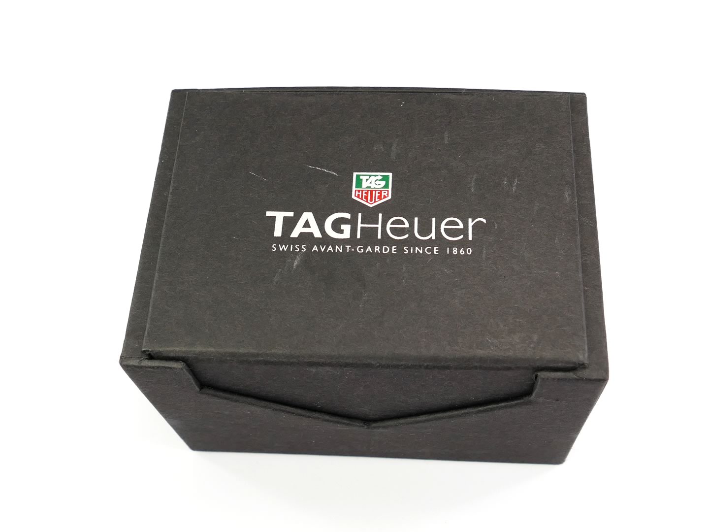 TAG Heuer service box
