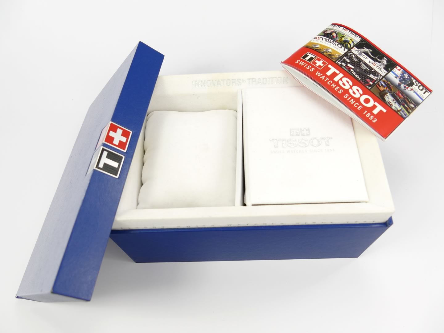 Tissot T-Touch Z251/351 box