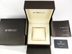 TAG Heuer Formula 1 Chronograph CAU111E.FT6024 luxury box set and papers