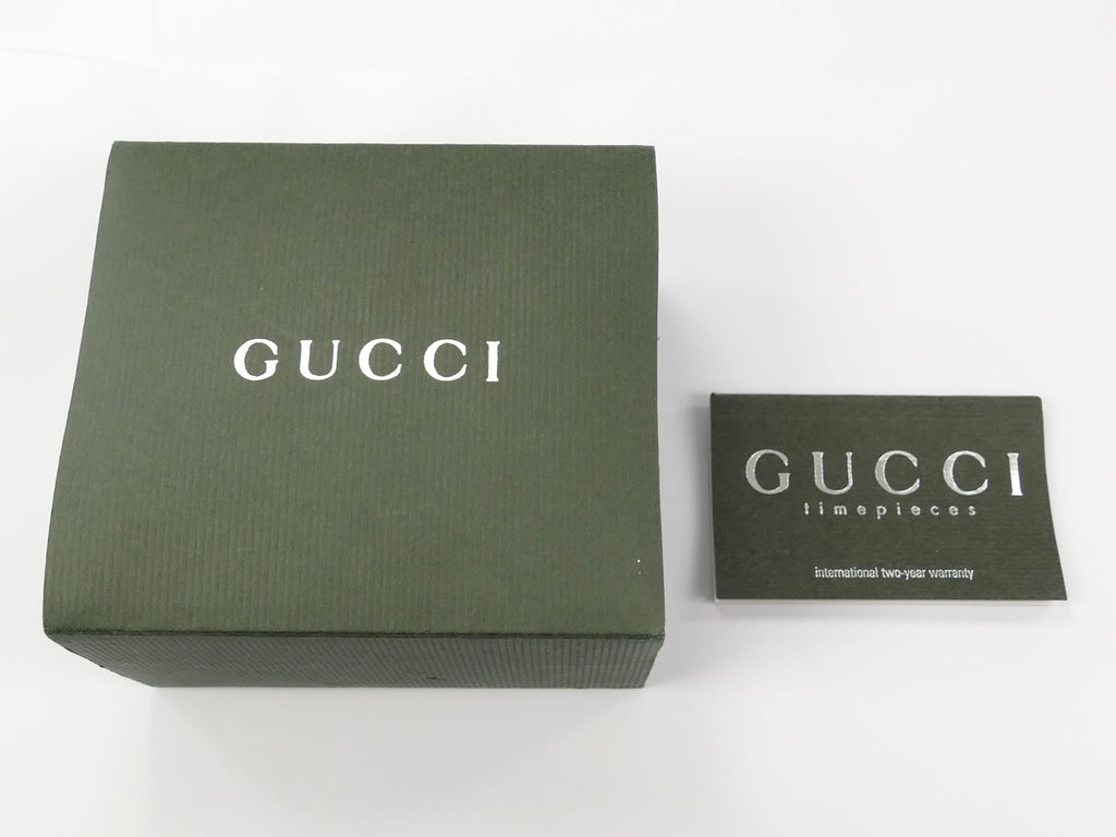 Gucci 1500 Box & Papers