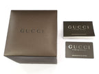 Gucci 1500L Champagne Dial Box and papers