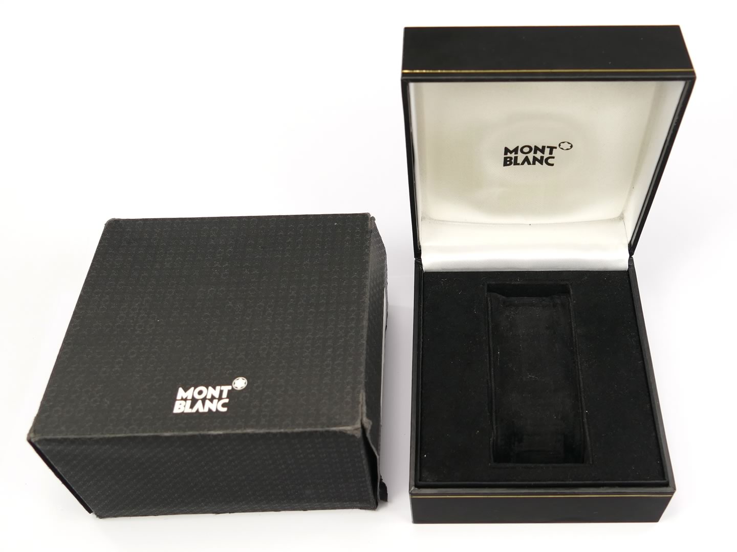 Montblanc Timewalker box