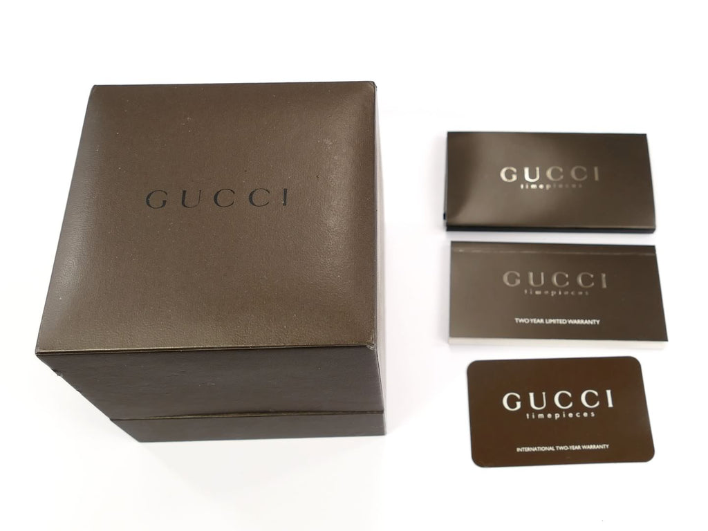 Gucci 3900L box / papers