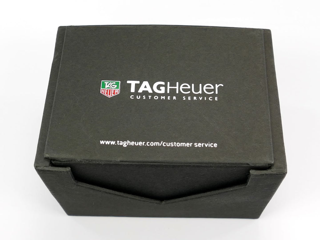 TAG Heuer service box
