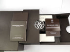 Raymond Weil Don Giovanni Cosi luxury box set and papers