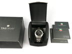 TAG Heuer Link Chronograph CT1111.BA0550 box and papers