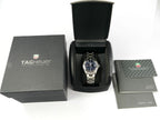 TAG Heuer Link WJ1112.BA0570 box set and papers