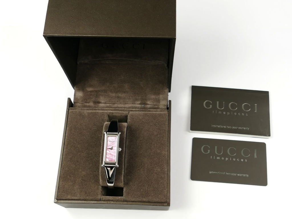 Gucci 1500L Box/Papers