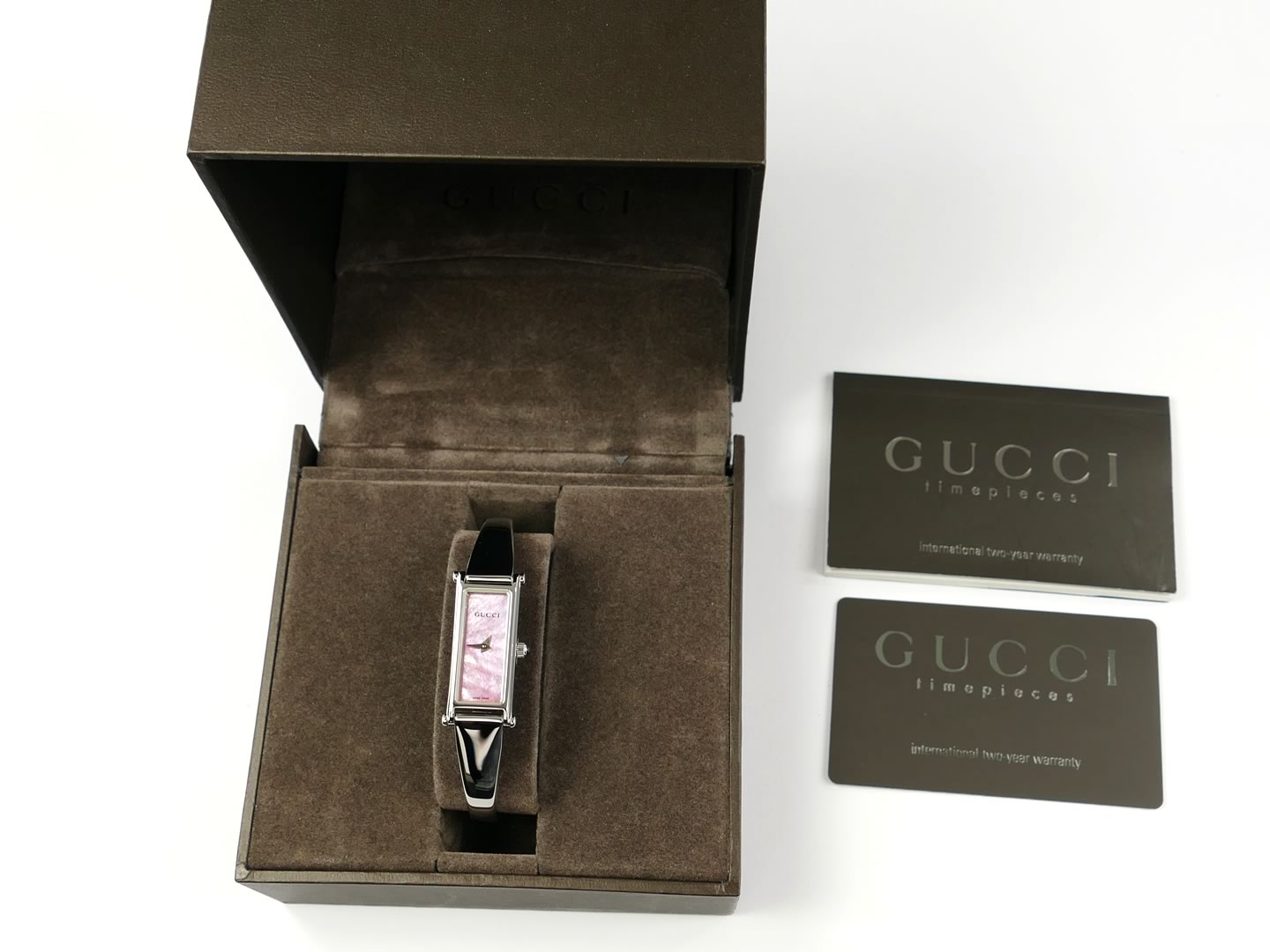 Gucci 1500L Box/Papers