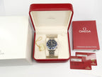 Omega Seamaster Chrono 2225.80.00 box and papers