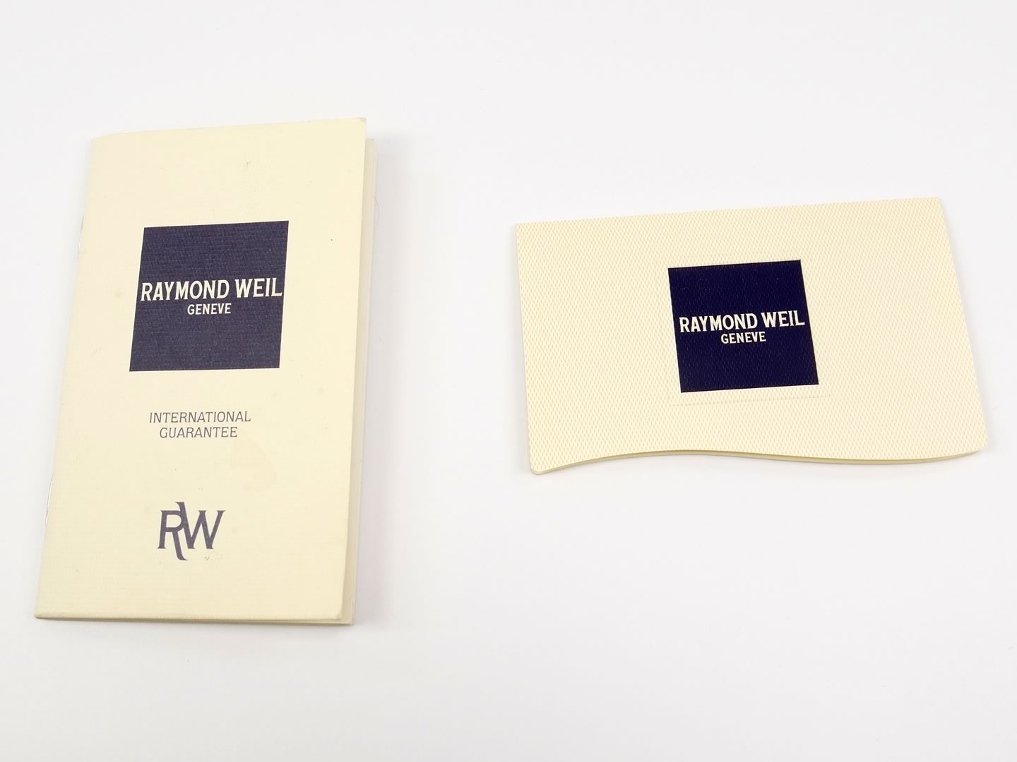 Raymond Weil Parsifal 9430 Papers