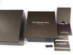 Raymond Weil Parsifal 2970-SG-00308 Box / Papers