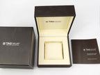 TAG Heuer Kirium Black Dial WL111D.BA0700 box and booklet