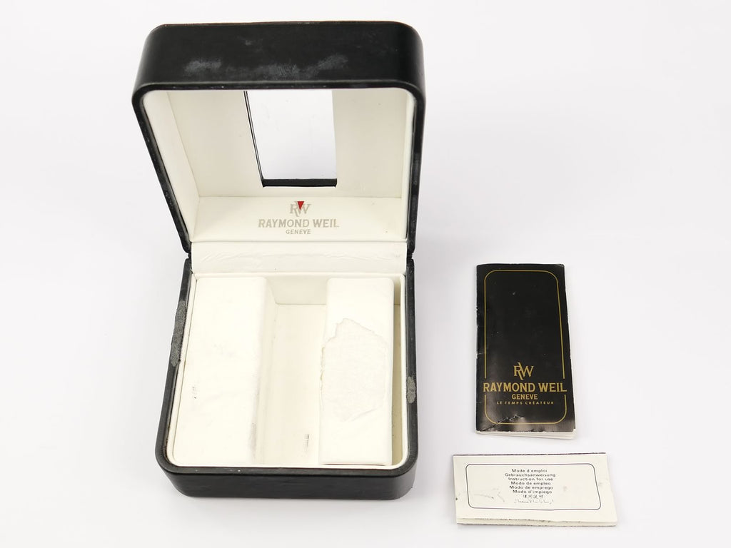 Raymond Weil Parsifal 9990 Box & Papers