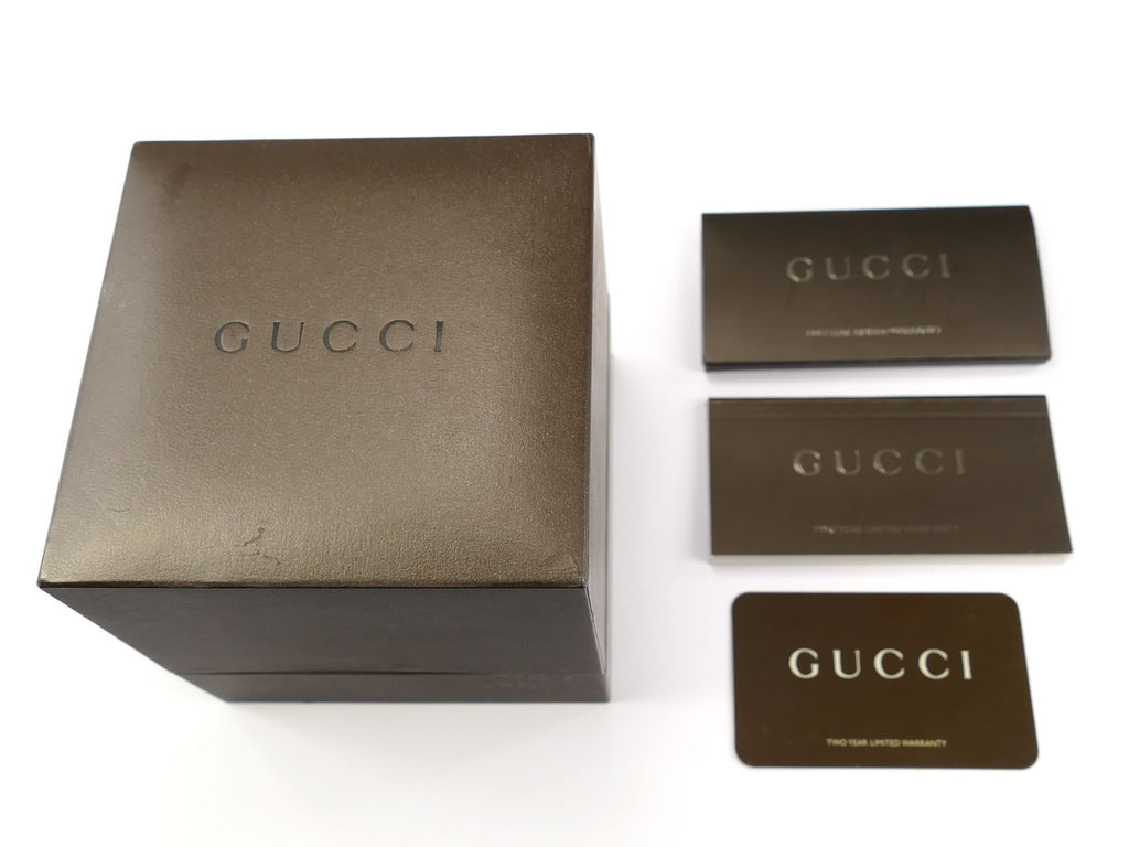 Gucci 1500L Box & Papers