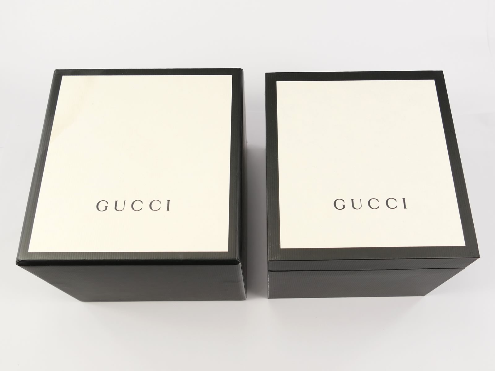 Gucci G-Line 109 box