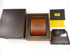 Breitling Galactic 29 Sleek Black W72348 box set and papers
