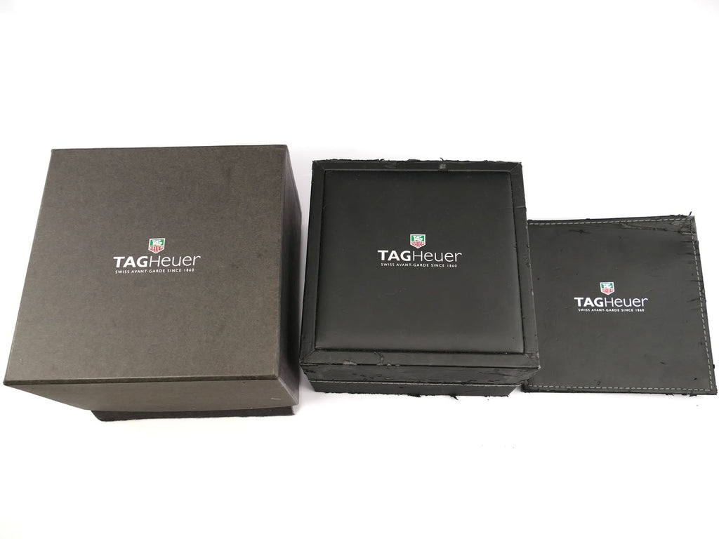 TAG Heuer Aquaracer Box set