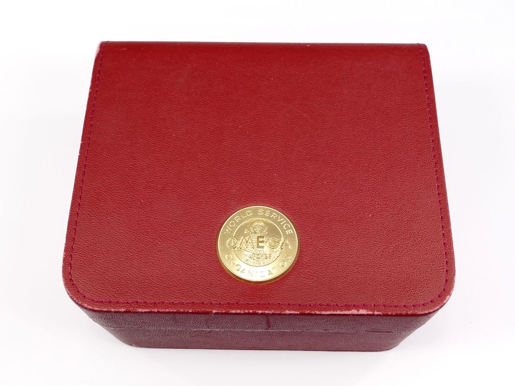 Omega Seamaster red box