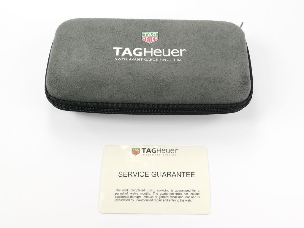 TAG Heuer Link WJF1410.BA0585 service box